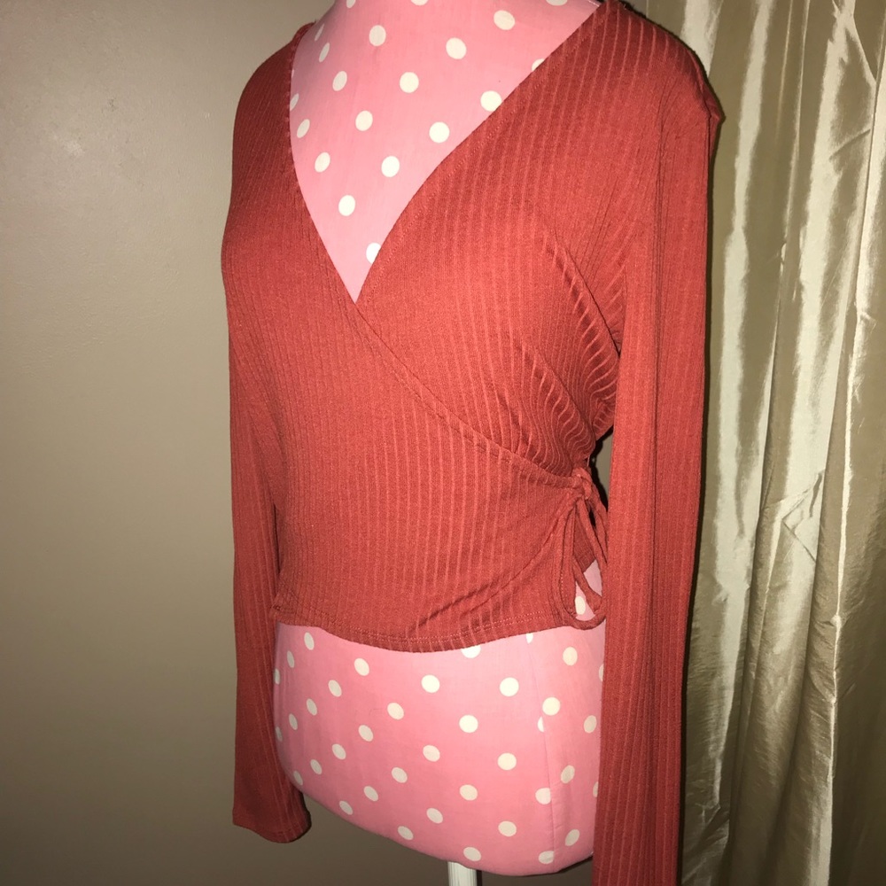 Wrap Top